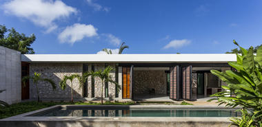 Casa JA Cholul / Taller Estilo Arquitectura