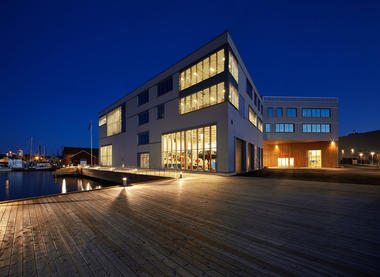 Gallery - Færder Technical High School / White Arkitekter - 6
