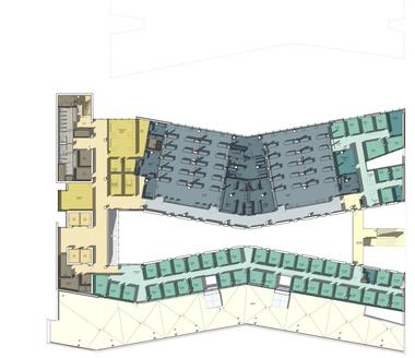 Gallery - Health Sciences Education Building / CO Architects - 17