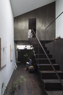 Sukima Atelier / Makiko Tsukada Architects