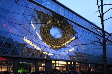 Gallery - MyZeil Shopping Mall / Studio Fuksas - 9