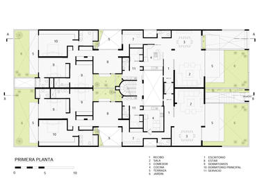 Galería - Edificio del Sur / RUBIO Arquitectos - 23