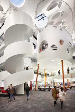 Gallery - The Diamond  / Twelve Architects - 9