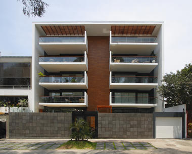 Edificio del Sur / RUBIO Arquitectos