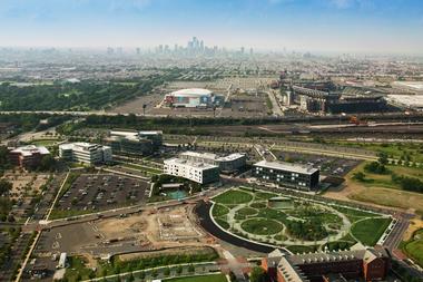 Gallery - Philadelphia Navy Yards / James Corner Field Operations - 4