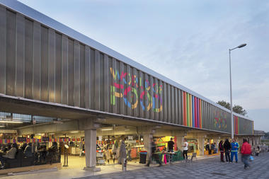 Mundo de alimentos / Harvey Otten + Ted Schulten