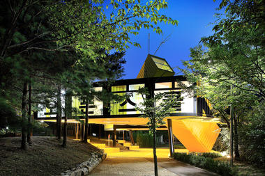 APAP OpenSchool / LOT-EK Architecture & Design