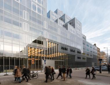 Gallery of Timmerhuis / OMA  - 5