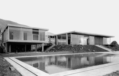 Clásicos de Arquitectura: Casa Chávez / Miguel Rodrigo Mazuré