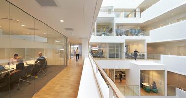 Gallery - Microsoft Domicile / Henning Larsen Architects - 1