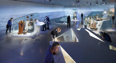 Gallery of Danish National Maritime Museum / BIG  - 8