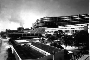 Clásicos de Arquitectura: Conjunto Residencial Alcalde Mendes de Moraes / Affonso Eduardo Reidy