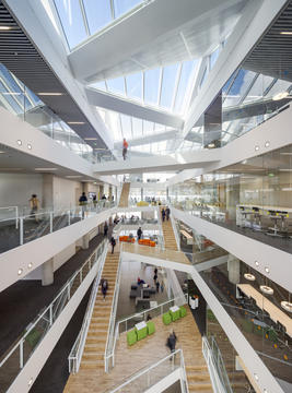 Gallery - VUC Syd / AART Architects + ZENI Architects - 1