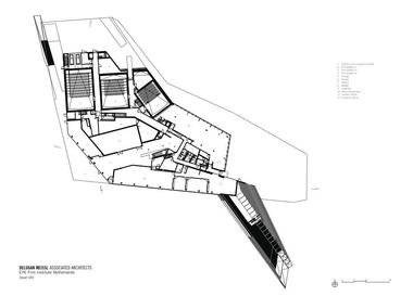 Gallery - EYE - New Dutch Film Institute / Delugan Meissl Associated Architects - 7