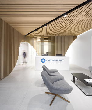 Galeria de Care Implant Dentistry / Pedra Silva Architects  - 1