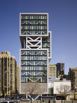 Godfrey 酒店 / Valerio Dewalt Train Associates