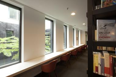 Gallery - Embassy of France and French Institute in Jakarta / Segond-Guyon Architectes - 22