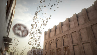Visual Storytelling, Architecture & Animation