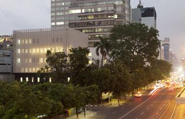 Gallery - Embassy of France and French Institute in Jakarta / Segond-Guyon Architectes - 23