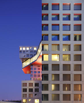 Gallery - Linked Hybrid / Steven Holl Architects - 17