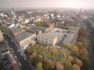 David Chipperfield encargado para restaurar la cervecería Bötzow de Berlín