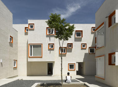 Gallery of Centre Village  / 5468796 Architecture + Cohlmeyer Architecture Limited  - 9