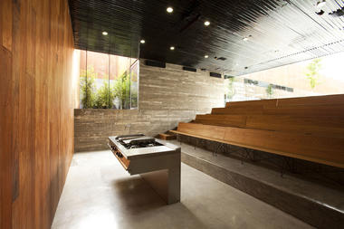 Gallery of Culinary Art School / Gracia Studio  - 10