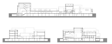 Gallery of Youth Center of Qingpu / Atelier Deshaus  - 24