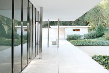 Gallery - AD Classics: Barcelona Pavilion / Mies van der Rohe - 7