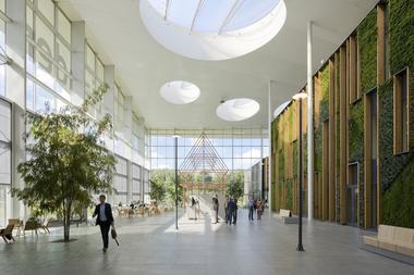 Alliander公司总部/ RAU architects