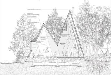 Gallery - Nasu Tepee / Hiroshi Nakamura & NAP - 27