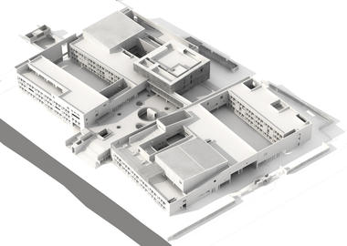 Gallery - Jiangbei Foreign Language School / DC ALLIANCE - 11
