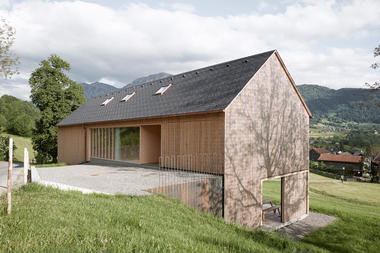 Gallery - Haus Für Julia Und Björn / Innauer-Matt Architekten - 7