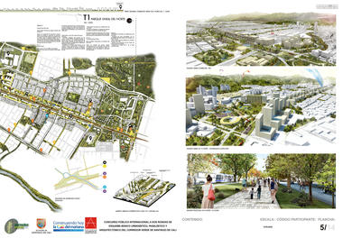 Galería de Así será la segunda fase del Corredor Verde de Cali en Colombia  - 22