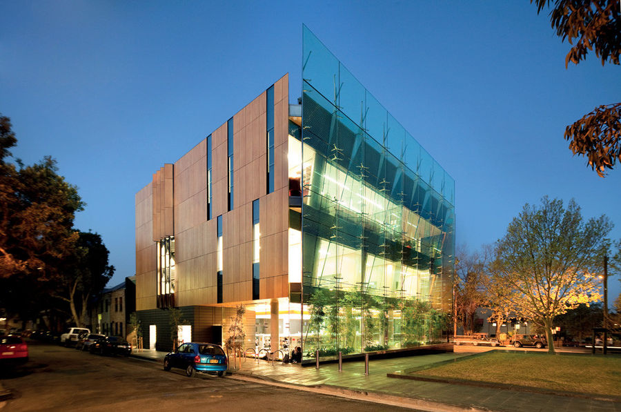 library by seulgi ju ArchDaily