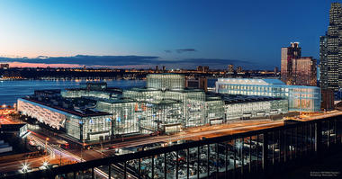 Gallery - New York to Expand Its Jacob K. Javits Convention Center - 1