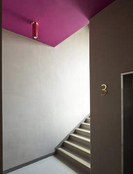 Gallery - SJ Office Building  / Le Sixieme - 14