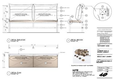 Gallery - The Rabbit Hole / Matt Woods Design - 23