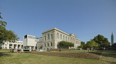 Gallery of Vol Walker Hall & the Steven L Anderson Design Center / Marlon Blackwell Architect  - 9
