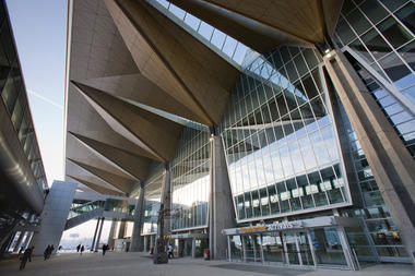 Gallery of Pulkovo International Airport / Grimshaw Architects + Ramboll + Pascall+Watson  - 7
