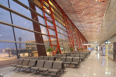 Gallery of Beijing Airport / Foster + Partners  - 28