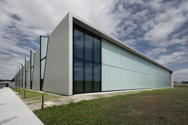Gallery of HAWE Factory Kaufbeuren / Barkow Leibinger   - 12