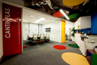 Gallery of Google Mexico / SPACE  - 12