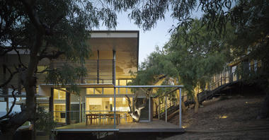 Gallery of Red Rock Beach House / Bark Design Architects  - 1