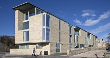West Burn巷 / Sutherland Hussey Harris
