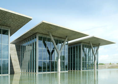 Gallery of Flashback: Modern Art Museum of Fort Worth / Tadao Ando  - 6