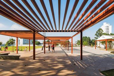 Parques da SABESP / Levisky Arquitetos | Estratégia Urbana 