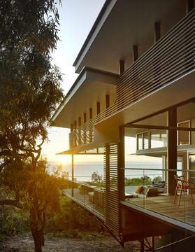 Gallery of Red Rock Beach House / Bark Design Architects  - 18