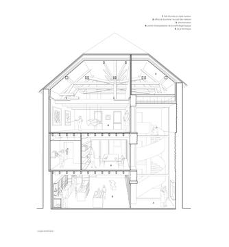 Gallery of Tourist House in Tardets / V2S architectes  - 21