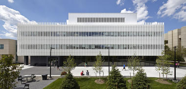 加拿大，UTM创新中心/ Moriyama & Teshima Architects